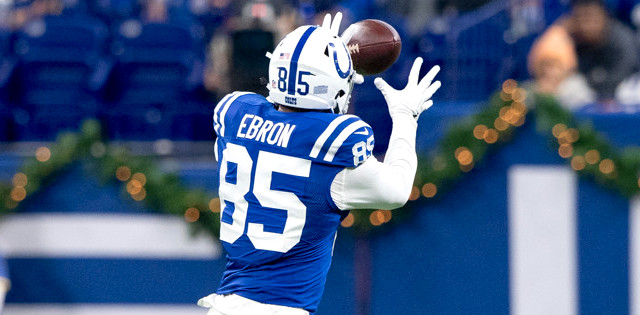 How new tight end Eric Ebron can help Steelers receivers — and Ben  Roethlisberger