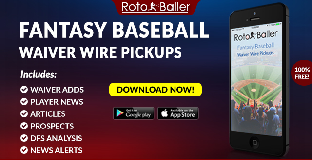 RotoBaller Fantasy Sports News on the App Store