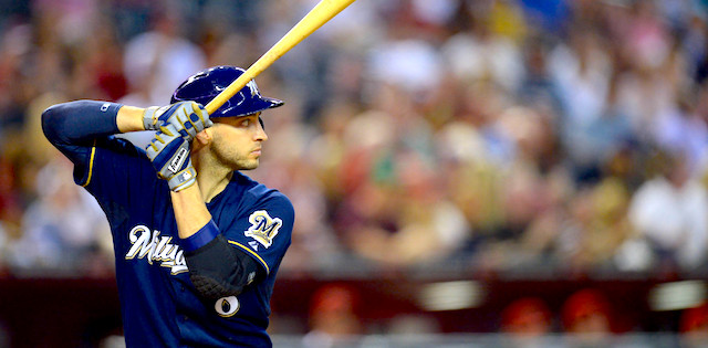 Milwaukee Brewers Should Lean on Hot Bat of Ryan Braun in Leadoff Spot