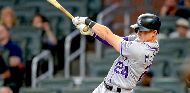 Ryan McMahon, Rockies prospect, has path to MLB blocked by all-stars