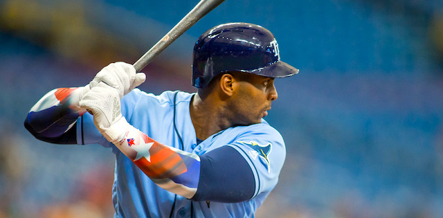 Yandy Diaz (1B/3B, TB) - Week 11 Waiver Wire Pickups