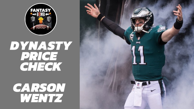 How Carson Wentz went from Eagles savior to benched QB 