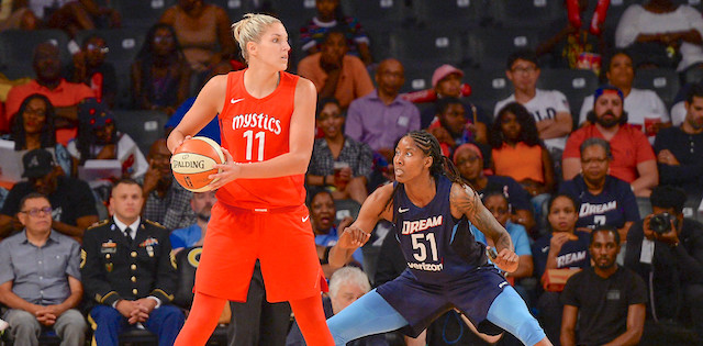 Daily Fantasy WNBA Lineup Picks (6/25/19): WNBA DFS Advice