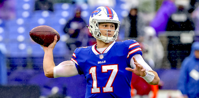 josh allen stats against chiefs