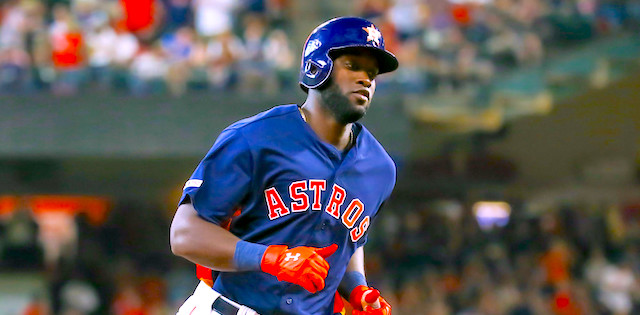 Yordan Alvarez's batting cage session won Astros the World Series - Sports  Illustrated