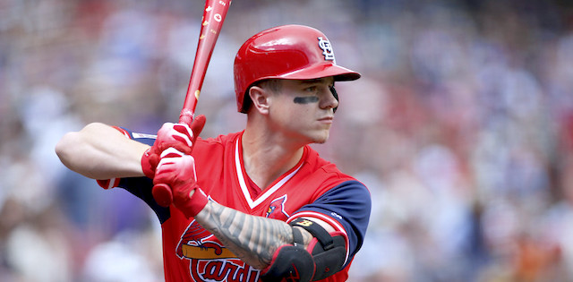 TYLER O'NEILL BOMB!! Cardinals slugger bashes 3-run shot for