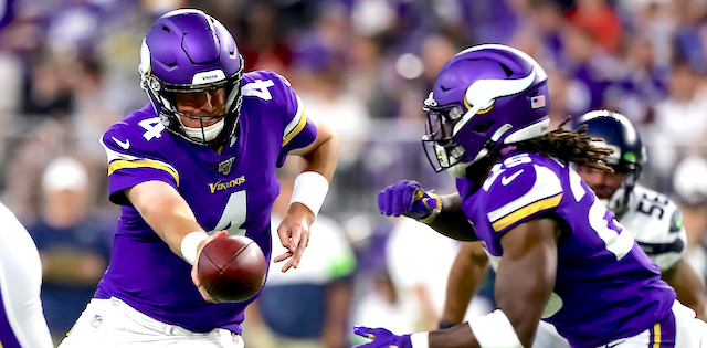 Fantasy Football Team Preview: Minnesota Vikings — Breakouts, Busts and  Sleepers, Fantasy Football News, Rankings and Projections