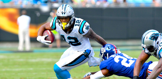 WR/Cornerback Matchups: Week 11 Fantasy Sleepers