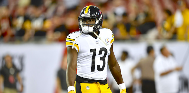 Role Call: A Fresh Start For James Washington