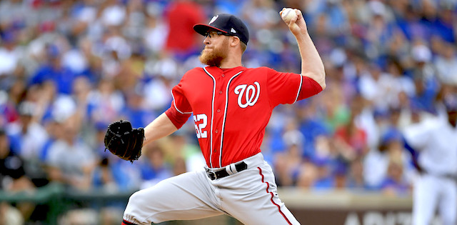 Reds Sign Sean Doolittle - MLB Trade Rumors