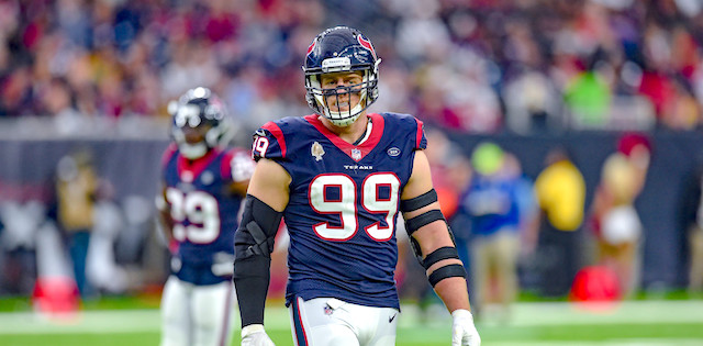 NFL 100: Best players in Houston Texans history