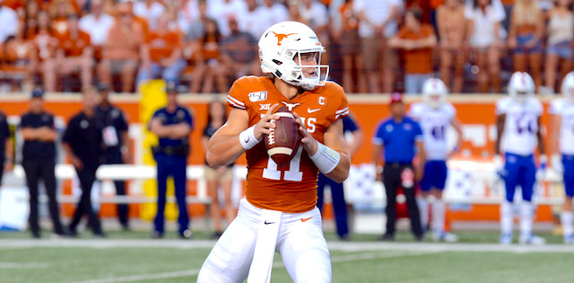 Should I Pickup Sam Ehlinger for Fantasy Football Week 8