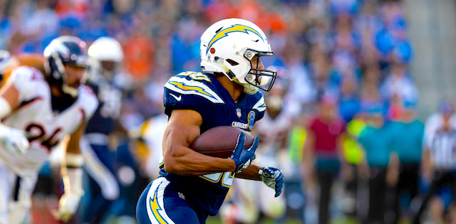 Ppr Running Back Tiered Rankings And Analysis Rotoballer