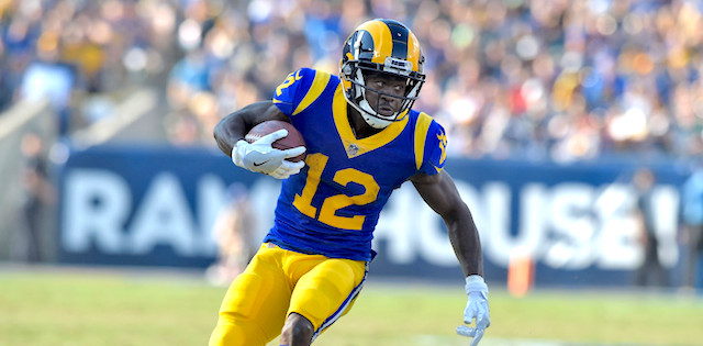 Engel's Offseason Angles: Brandin Cooks and NFL Draft Rumors