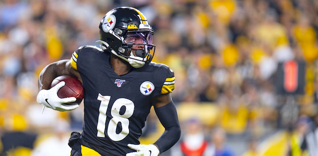 Fantasy Football Wide Receiver Rankings: Chase Claypool will breakout -  Behind the Steel Curtain