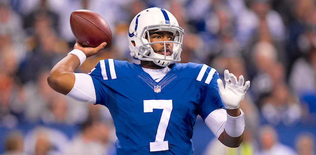 Jacoby Brissett - Veteran should be Cleveland's main QB - Fantasy Index