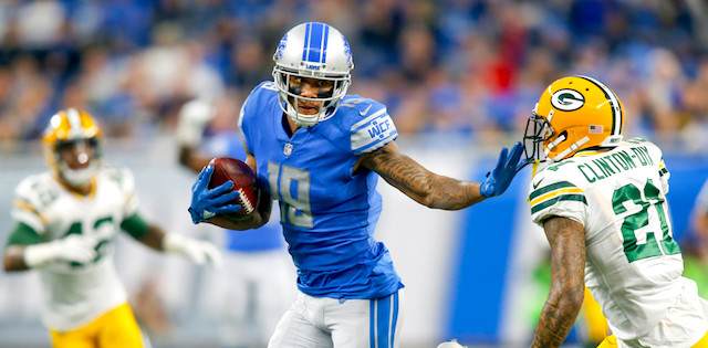 Field Yates' Wide Receiver Tiers - Who is WR1?!