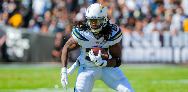 melvin gordon powder blue jersey