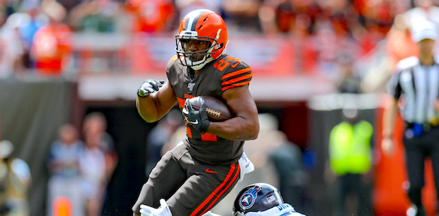 Will Nick Chubb Be A Top-5 Fantasy Running Back In 2023?