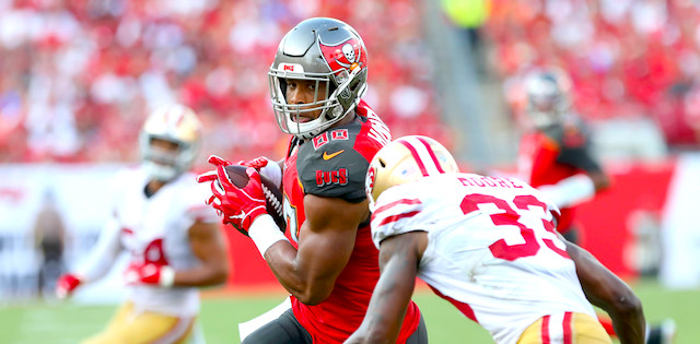 O.J. Howard needs new team for 2022 NFL season 