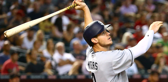 Jalen Beeks K's Wil Myers, 04/17/2023