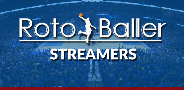 Fantasy Basketball Mid-Week Streamers: Week 22 | Fantasy News