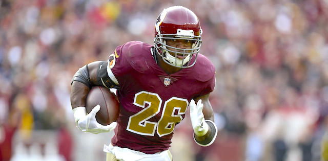 Loving McLaurin: Rookie receiver is bright spot for Redskins –