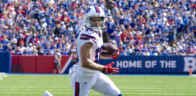 NFL DFS Thursday Night Football picks: Bills vs. Patriots fantasy lineup  advice for DraftKings, FanDuel 