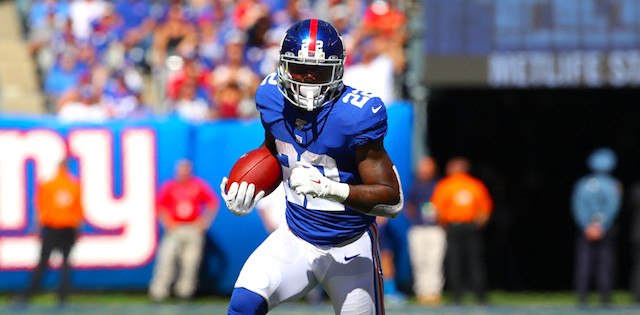 Running Back Handcuff Rankings: Week 11 (2019 Fantasy Football)