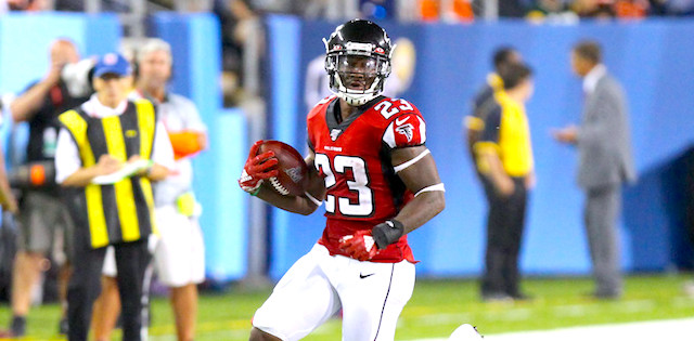 Fantasy Football PPR Rankings Week 12: Running back