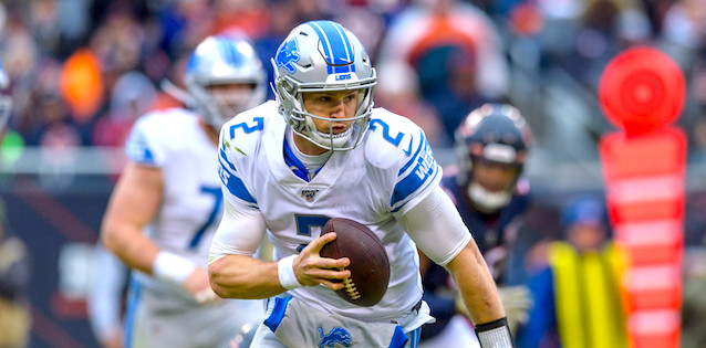 Quarterback Waiver Wire Pickups, Streamers: Week 12