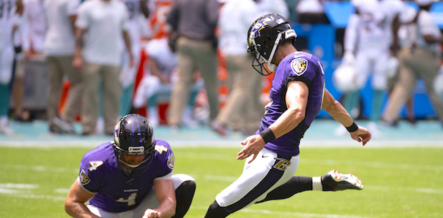 How Justin Tucker Became the Greatest Kicker in N.F.L. History