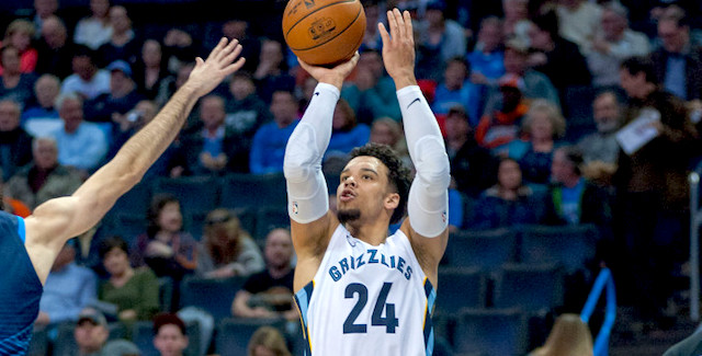 Basketball Forever - BREAKING: Dillon Brooks is signing with the