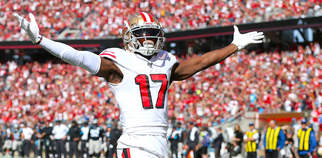 NFL DFS: Best DraftKings and FanDuel Picks for Sunday's Conference  Championship Games 