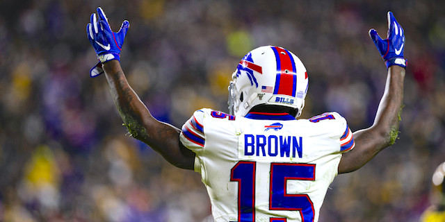 Fantasy Football WR Rankings Week 1: Who to start, best sleepers at wide  receiver