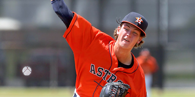 Dynasty: Houston Astros' 2020 Top 50 Prospects