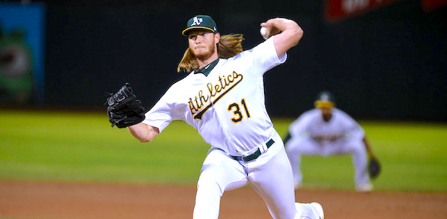 Oakland A's: A.J. Puk's season is officially over