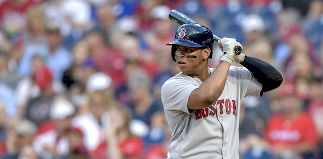 Rafael Devers Player Props: Red Sox vs. Angels