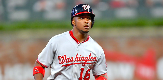 Washington Nationals hoping Victor Robles puts it all together in