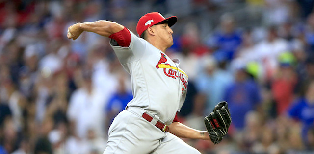 Cards carrying a 'strong suit' of bullpen arms