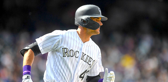 MLB rumors: Rockies' Trevor Story ignores Yankees trade buzz 