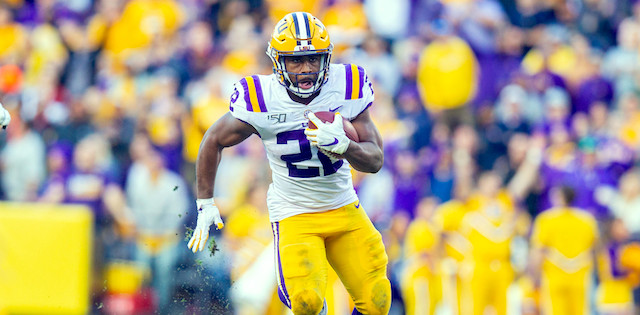 2020 Fantasy Football: Post-NFL Draft rookie dynasty mock starts with Clyde  Edwards-Helaire, Jonathan Taylor 