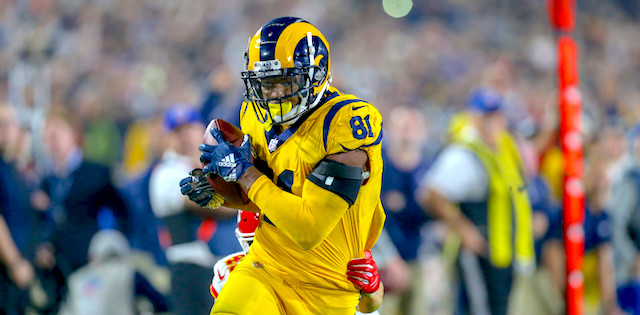 Gerald Everett: Fantasy Football Waiver Wire Pickups - Week 2 (2022)