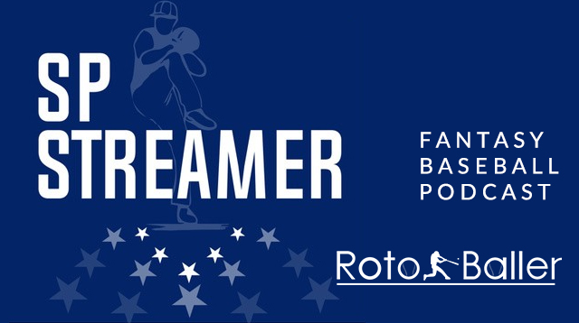 RotoBaller Fantasy Sports Radio (podcast) - RotoBaller