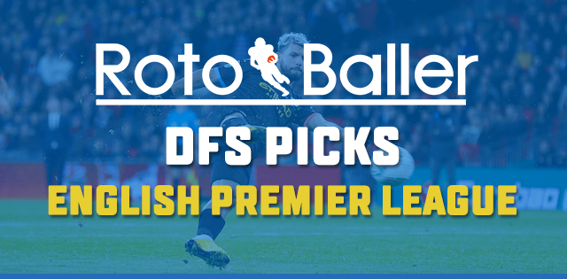 EPL DFS Lineup Picks for DraftKings (Matchweek 7) - English Premier League  Soccer