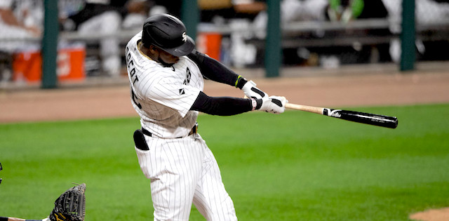 Luis Robert Jr. lifts Chicago White Sox in field, at plate