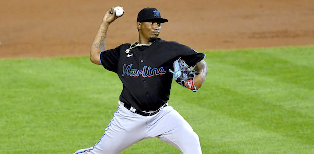 sixto sanchez fantasy baseball rankings MLB prospects