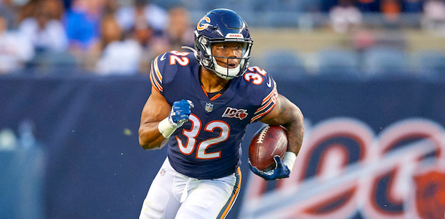 Fantasy Football RB Draft Bargains and Sleepers (2022)