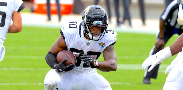 Fantasy football injury outlook: RB James Robinson, Jaguars