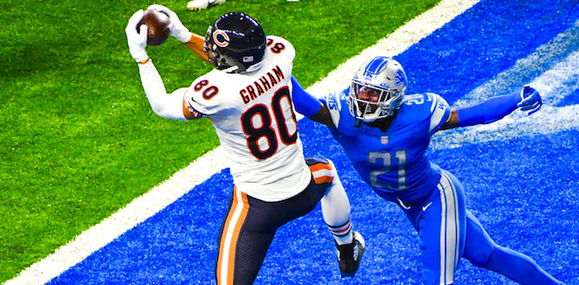 Lions vs Giants: Fantasy Deep Dive & Predictions, Week 11 - The